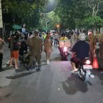 Operasi Kejahatan Malam Rayon 3 bersama 3 pilar 